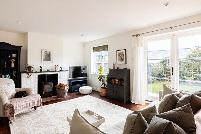 4 Bedroom Semi-detached House For Sale In The Ridings, Ovingdean, BN2