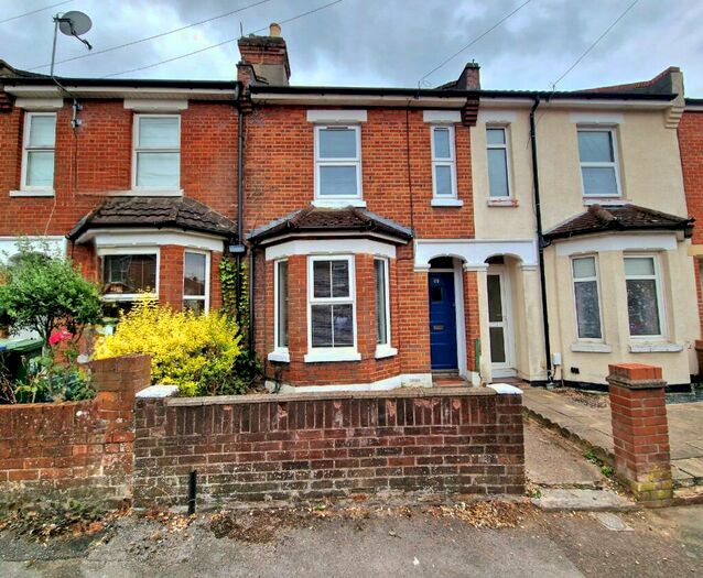 3 Bedroom Terraced House To Rent In Norham Avenue, Shirley, SO16