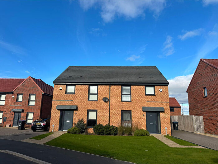 3 Bedroom House To Rent In Wolsey Close, County Durham, DL14