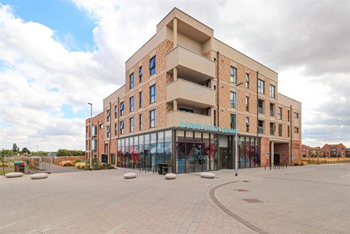 2 Bedroom Flat For Sale In Patagonia Way, Cambridge, CB3