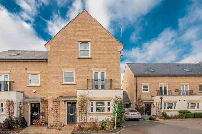 4 Bedroom Semi-Detached House For Sale In Royal Quay, Harefield, Uxbridge, UB9