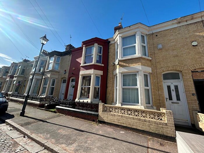 3 Bedroom House To Rent In Albert Edward Road, L7