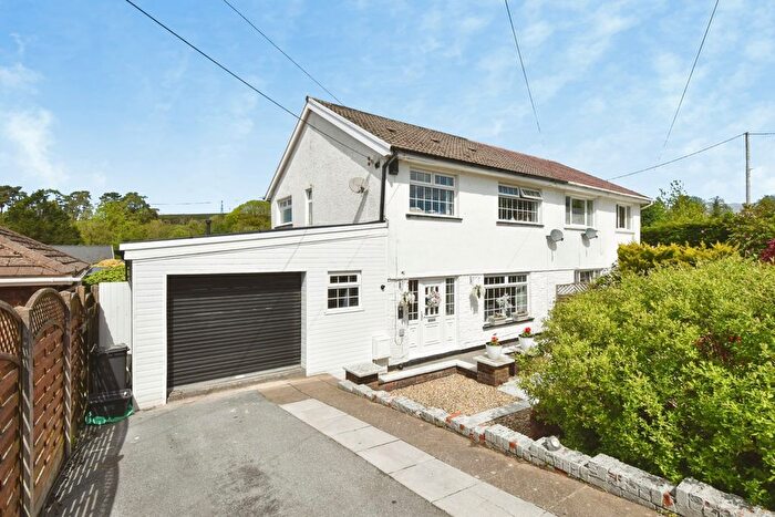 3 Bedroom Semi-Detached House For Sale In Dulais Road, Seven Sisters, Neath, Neath Port Talbot, SA10
