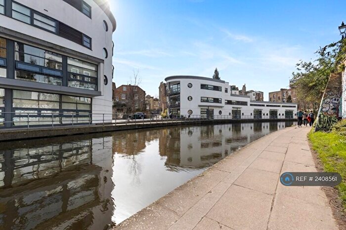 1 Bedroom Flat To Rent In Lyme Terrace, London, NW1