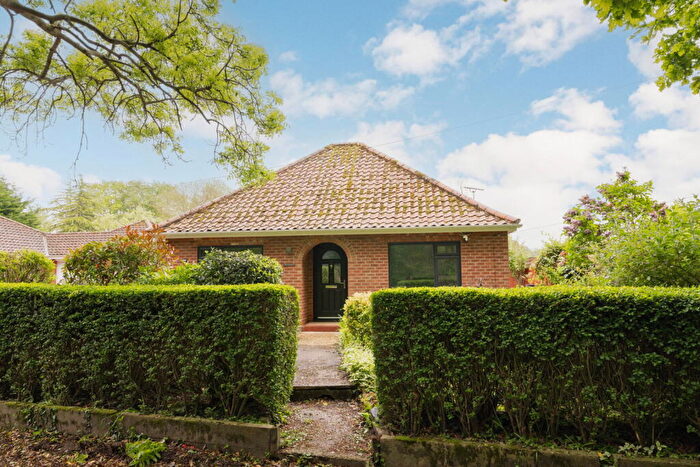 3 Bedroom Detached Bungalow For Sale In Tretts Lane, Fleggburgh, NR29