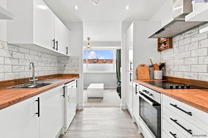 2 Bedroom Flat For Sale In Queens Moat House, St. Edwards Way, Romford, Greater London, RM1
