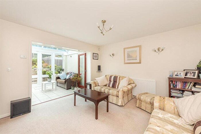 2 Bedroom Semi-Detached Bungalow For Sale In Wroxham Way, Harpenden, AL5