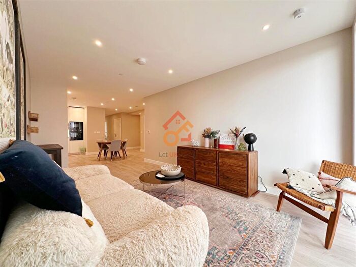 3 Bedroom Flat To Rent In Lavey House, Belgrave Road, Wembely, HA0