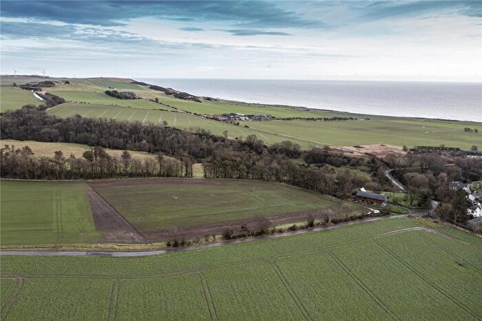 Land For Sale In Benholm Glebe, Benholm, Montrose, Aberdeenshire, DD10