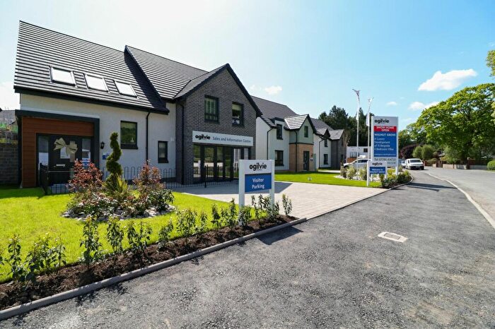 4 Bedroom Detached House For Sale In Walnut Grove, Perth, PH2