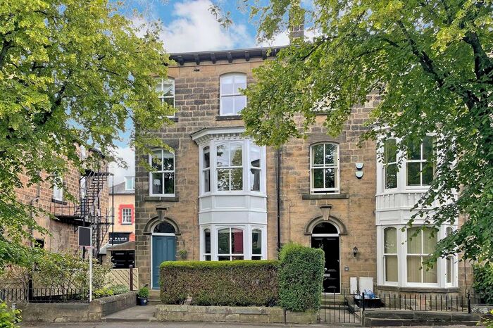 2 Bedroom Flat To Rent In St. Georges Road, Harrogate, HG2