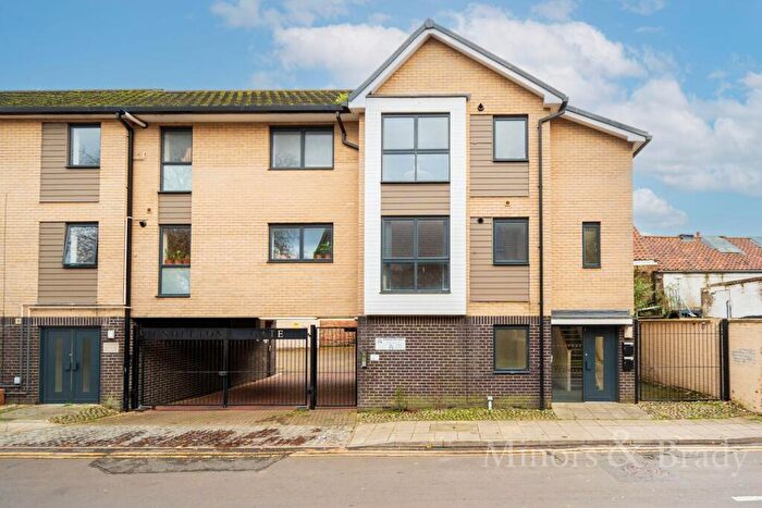1 Bedroom Apartment To Rent In St. Saviours Lane, Norwich, NR3