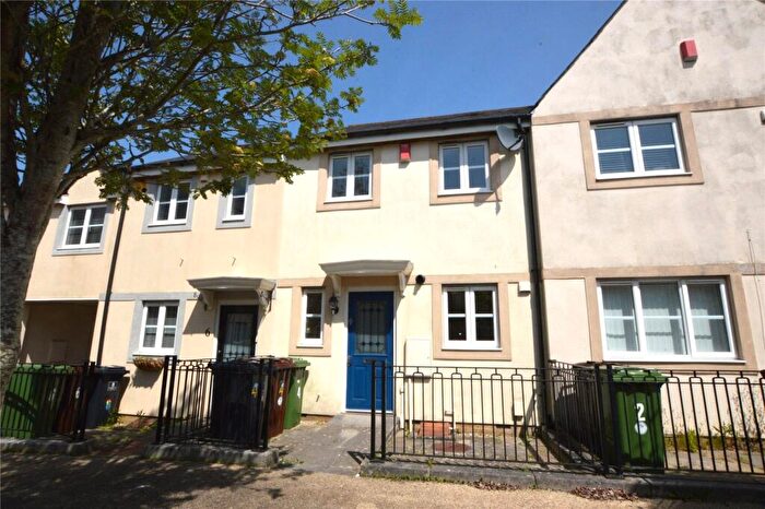 2 Bedroom Terraced House For Sale In Freedom Square, Plymouth, Devon, PL4