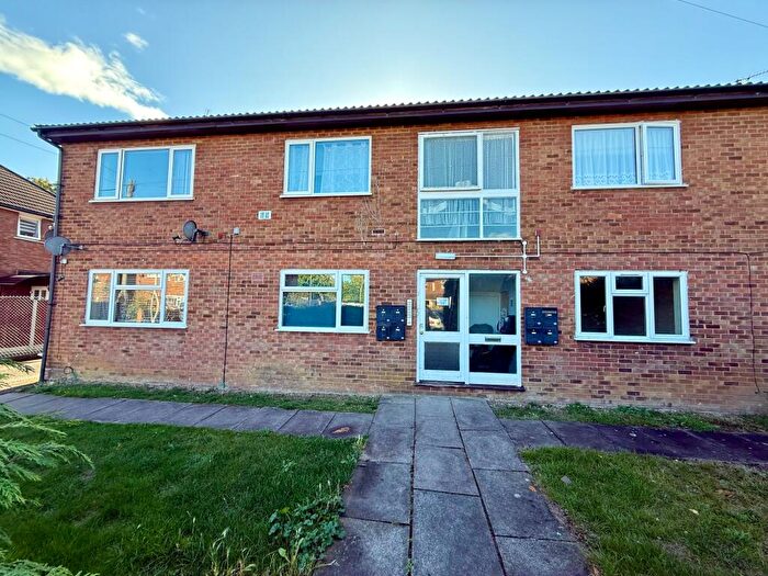1 Bedroom Apartment To Rent In Tythe Road, Luton, LU4