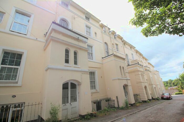 Studio To Rent In Barnpark Terrace, Teignmouth, Devon TQ14