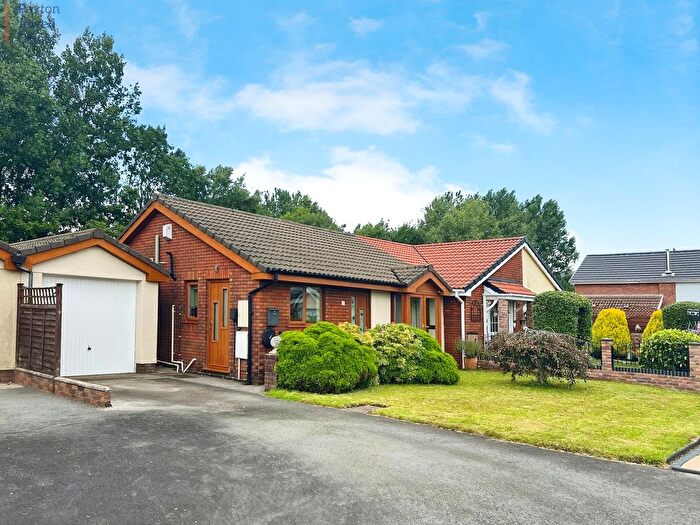 3 Bedroom Semi-detached Bungalow For Sale In Brooklyn Gardens, Port Talbot, Neath Port Talbot., SA12