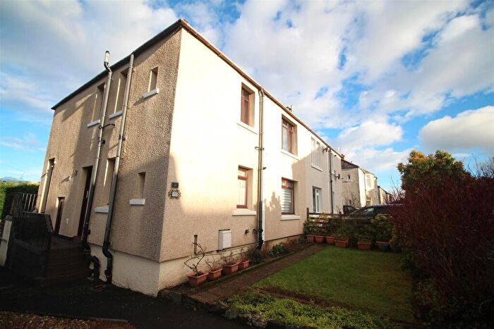 2 Bedroom Flat For Sale In Bannockburn Street, Greenock, PA16