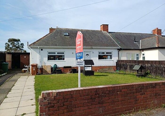 3 Bedroom Semi-Detached Bungalow For Sale In Stafford Street, Hetton-Le-Hole, Houghton Le Spring, Tyne And Wear, DH5