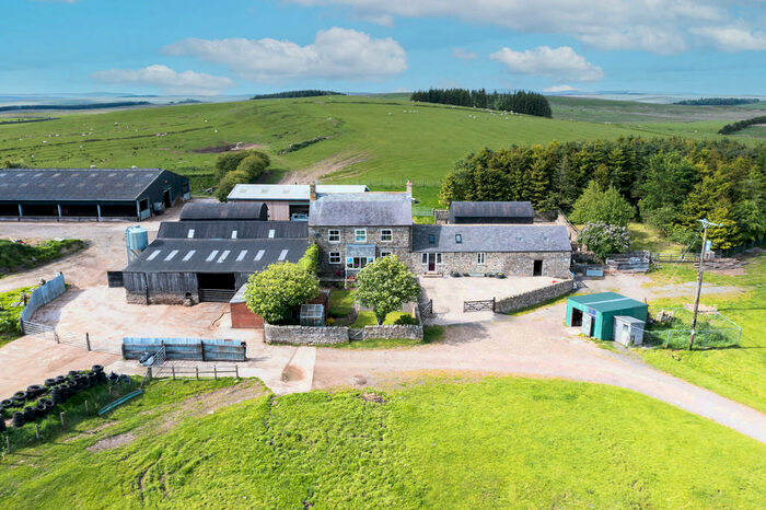 4 Bedroom Farm House For Sale In Colwell Hill Farm, Elsdon, NE19