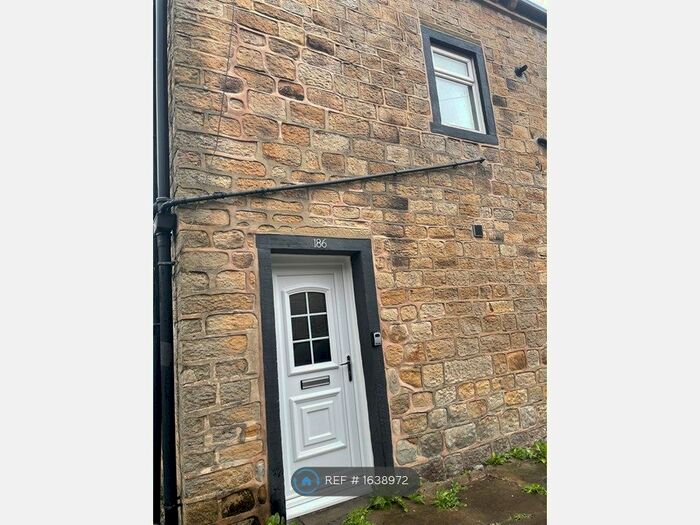 1 Bedroom End Of Terrace House To Rent In Priestley Terrace, Bradford, BD6