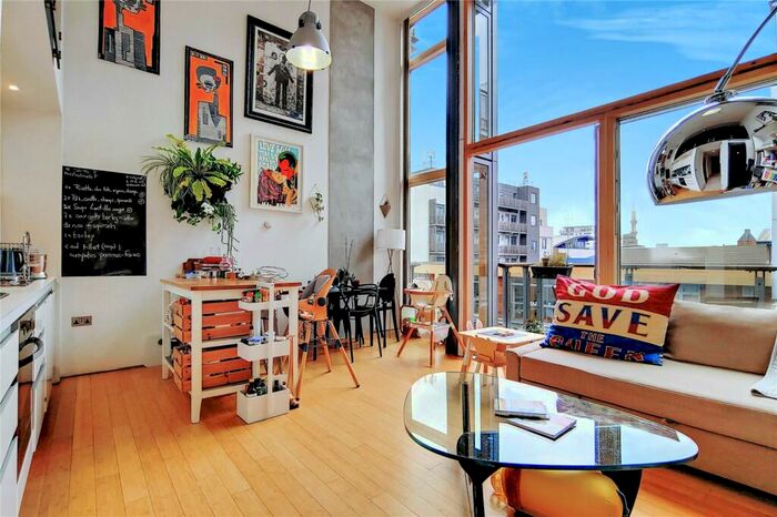 2 Bedroom Apartment To Rent In Benyon Wharf, Kingsland Road, London, E8