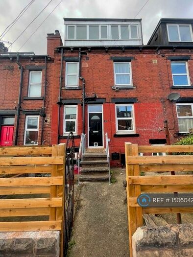 3 Bedroom Terraced House To Rent In Sowood Street, Leeds, LS4