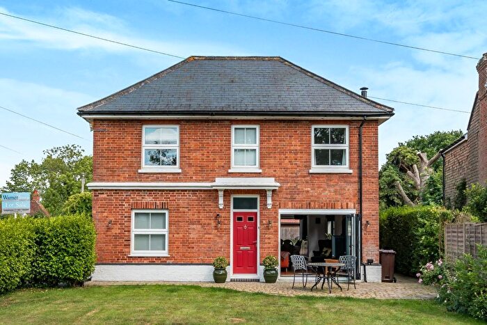 5 Bedroom Property For Sale In The Street, Shadoxhurst, Ashford, TN26