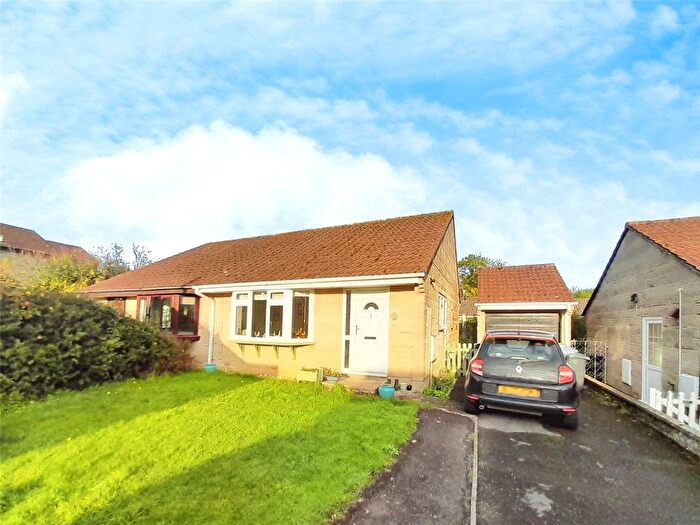 2 Bedroom Bungalow For Sale In Bobbin Lane, Westwood, Bradford-On-Avon, BA15