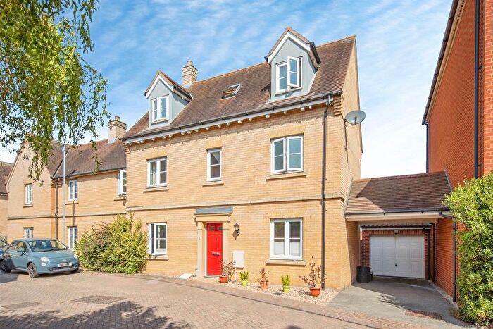 4 Bedroom End Terrace House For Sale In Appleton Mews, Colchester, CO4