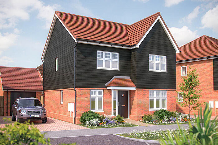4 Bedroom Detached House For Sale In Kidmore End Road, Emmer Green, Reading, RG4