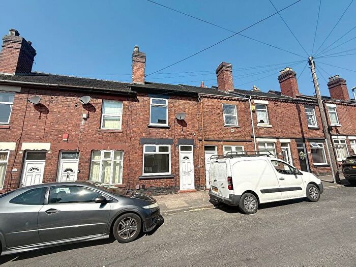 2 Bedroom Terraced House To Rent In Hollings Street, Fenton, Staffordshire, ST4