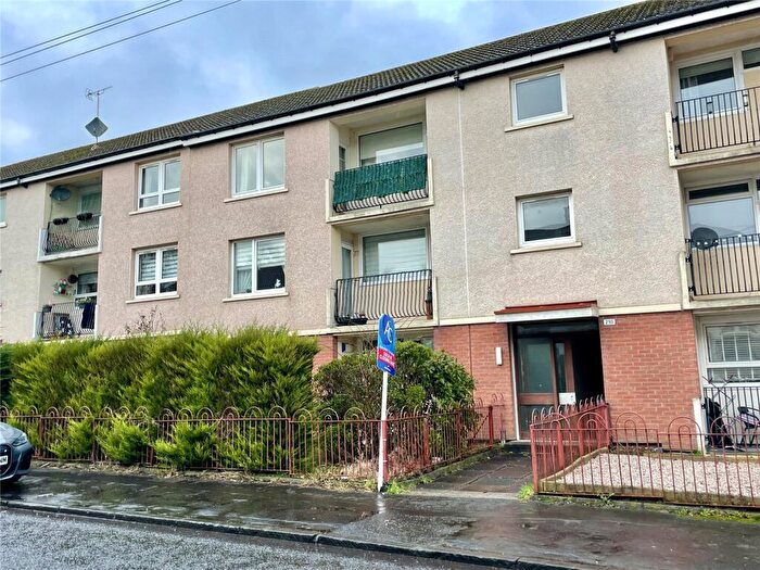2 Bedroom Flat For Sale In Rotherwood Avenue, Knightswod, Glasgow, G13
