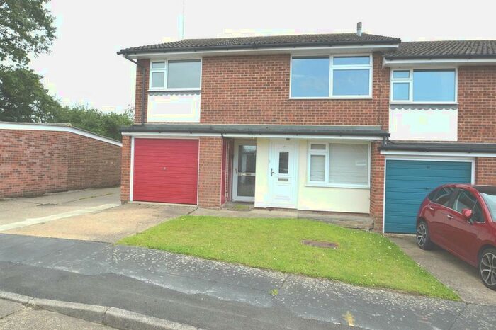 1 Bedroom Ground Maisonette To Rent In Carrington Way, Bocking, CM7