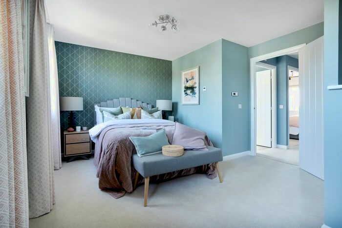 3 Bedroom Semi-Detached House For Sale In "The Baxter - Plot " At Clonbeith Court, Kilwinning, KA13