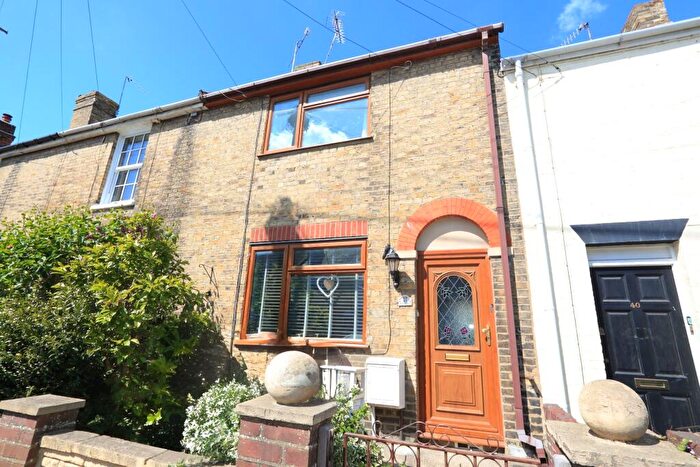 3 Bedroom Terraced House To Rent In St. Marys Road, Faversham, ME13