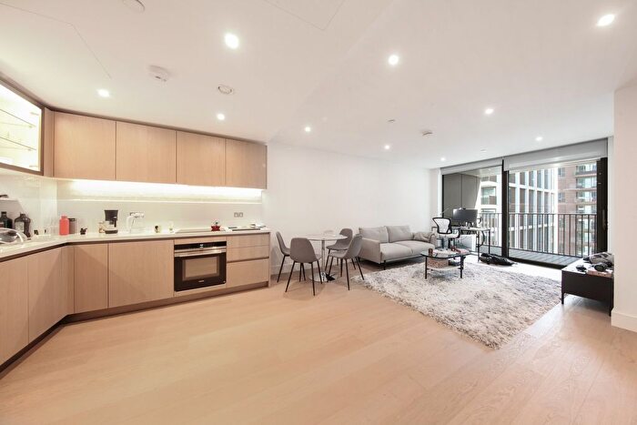 1 Bedroom Flat To Rent In Prince Of Wales Drive, London, SW11