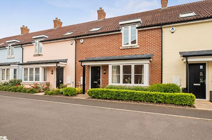 3 Bedroom House For Sale In Stokefield Mews, Thornbury, BS35