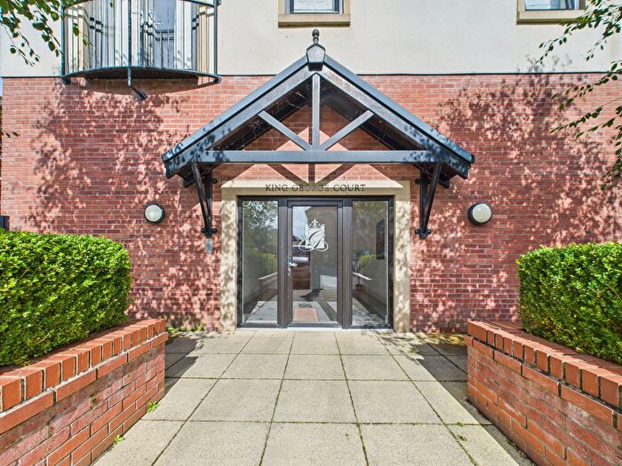 2 Bedroom Flat To Rent In King George Court, Warwick Bridge, CA4