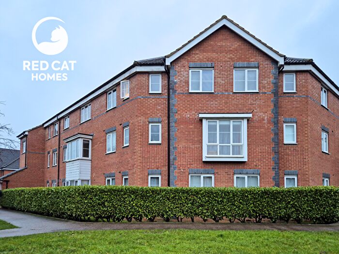 2 Bedroom Flat To Rent In Sir John Newsom Way, Welwyn Garden City, AL7