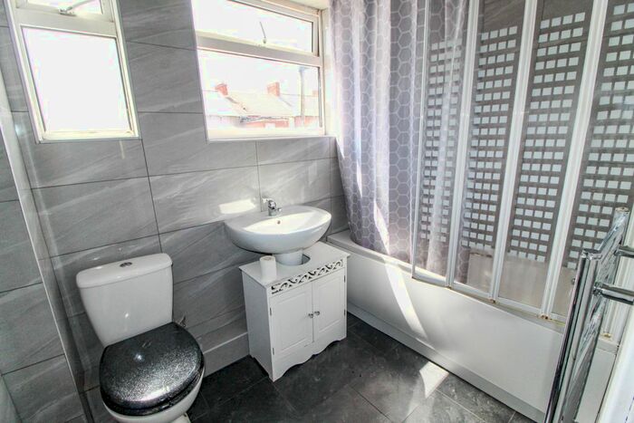 3 Bedroom Terraced House To Rent In Salisbury Street, Blyth, NE24