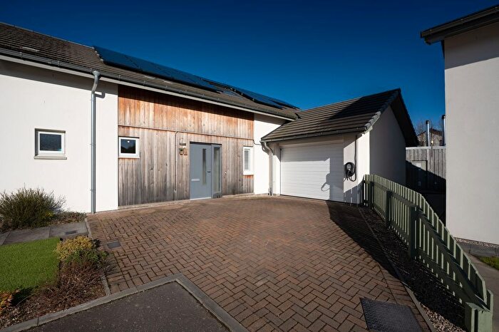 3 Bedroom Semi-Detached House For Sale In Milton Side, Aviemore, PH22