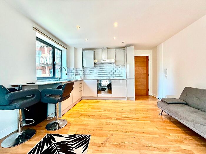 2 Bedroom Flat To Rent In Metis, Scotland Street, Sheffield, S3