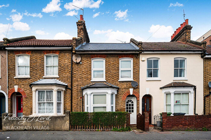 3 Bedroom Terraced House For Sale In Bertrand Street, London, SE13