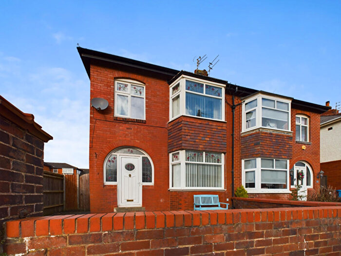 3 Bedroom Semi-Detached House For Sale In Stephen Street, Lytham St. Annes, FY8