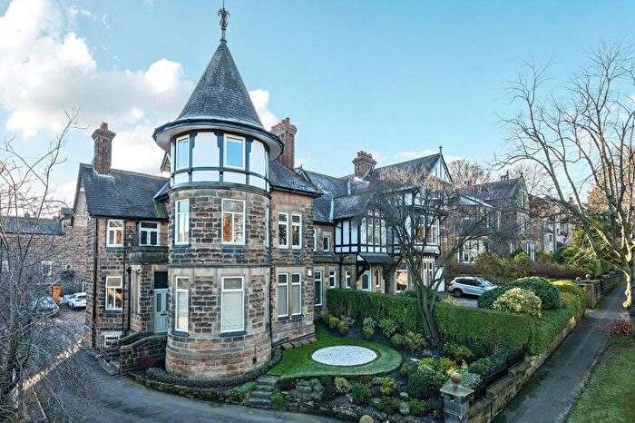 2 Bedroom Flat For Sale In Coppice Drive, Harrogate, HG1