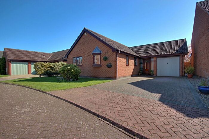 2 Bedroom Detached Bungalow For Sale In Churchfields, Tickton, Beverley, HU17