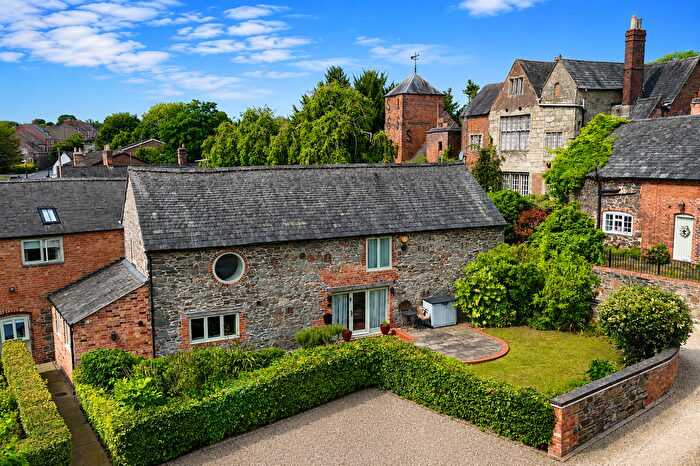 3 Bedroom Barn Conversion For Sale In Old Hall Barns, Markfield Road, Groby, Leicester, Leicestershire, LE6