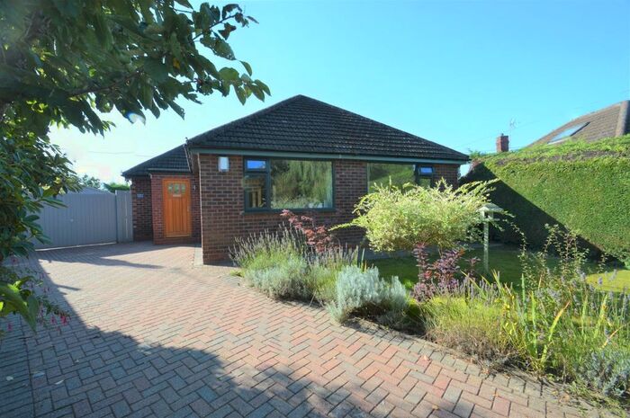 3 Bedroom Detached Bungalow For Sale In Hollytree Road, Plumley, Knutsford, WA16