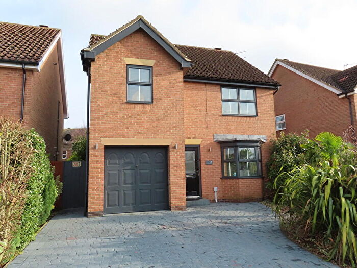 4 Bedroom Detached House For Sale In St. Georges Green, Goole, DN14