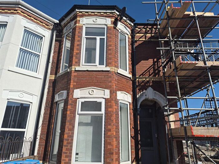 3 Bedroom End Of Terrace House To Rent In Bannister Street, Withernsea, HU19